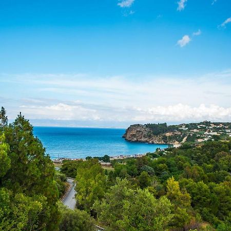 卡斯泰拉马莱Casa Vacanze Baia Di Guidaloca别墅 外观 照片