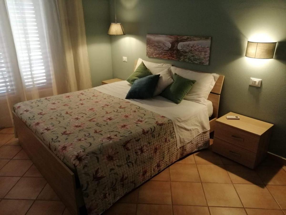 卡斯泰拉马莱Casa Vacanze Baia Di Guidaloca别墅 外观 照片