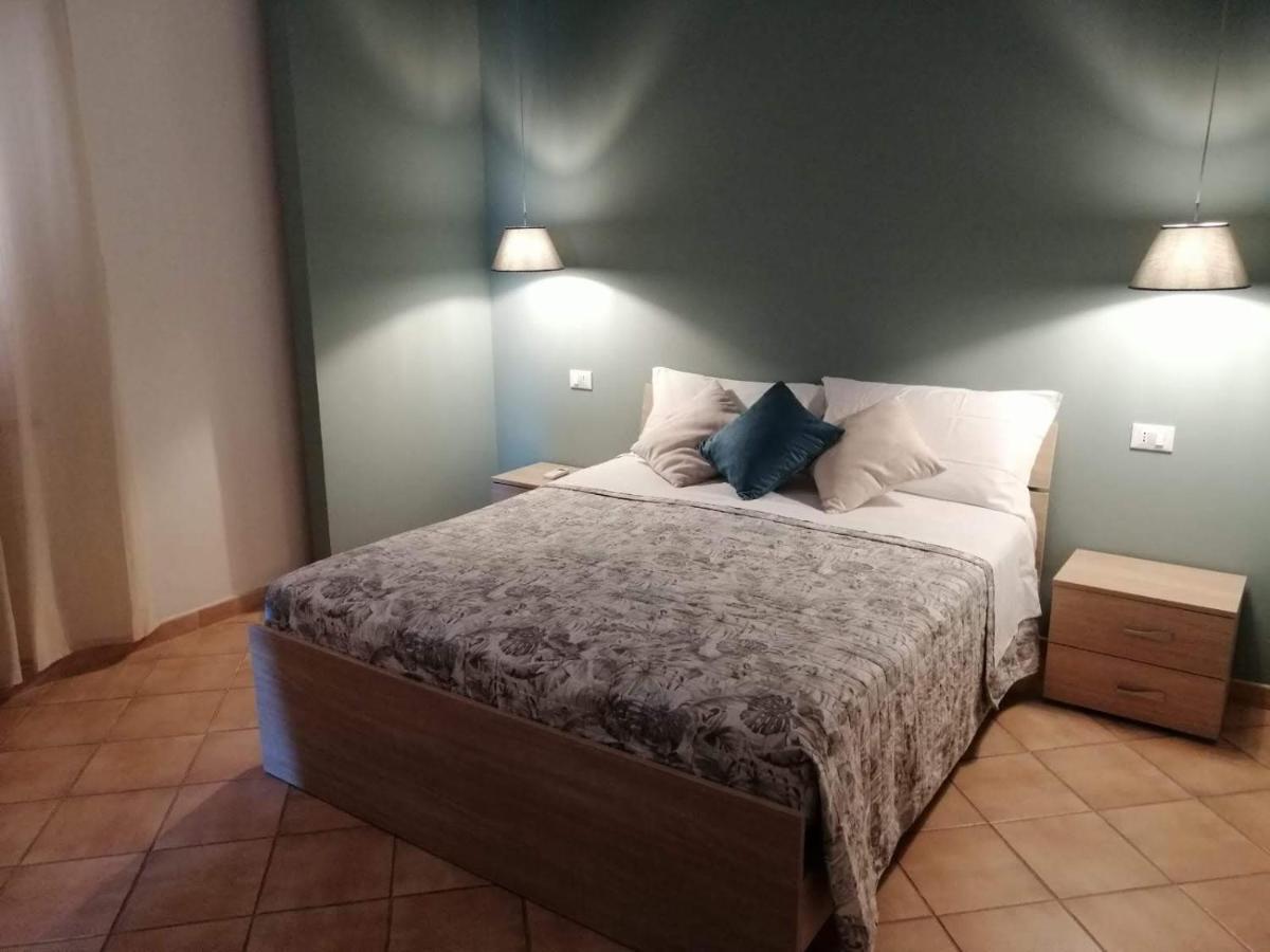 卡斯泰拉马莱Casa Vacanze Baia Di Guidaloca别墅 外观 照片