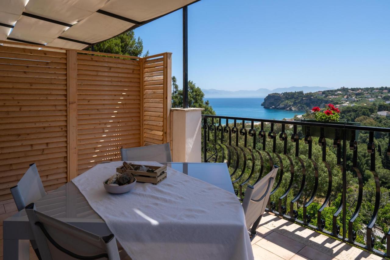 卡斯泰拉马莱Casa Vacanze Baia Di Guidaloca别墅 外观 照片