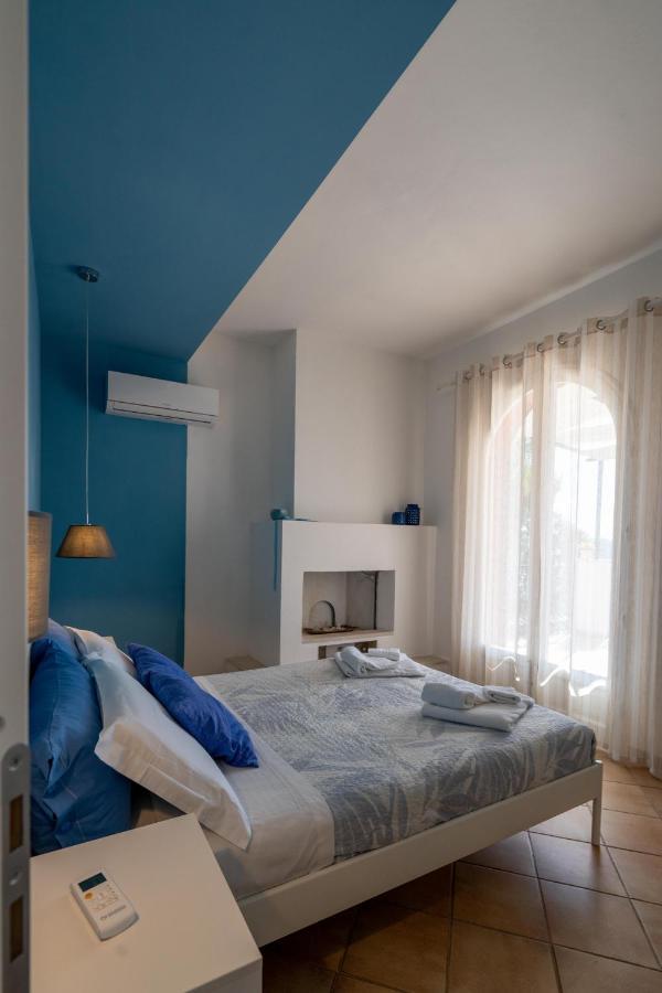 卡斯泰拉马莱Casa Vacanze Baia Di Guidaloca别墅 外观 照片