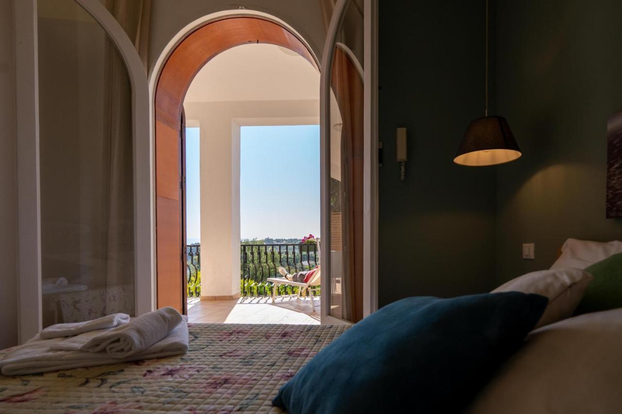 卡斯泰拉马莱Casa Vacanze Baia Di Guidaloca别墅 外观 照片