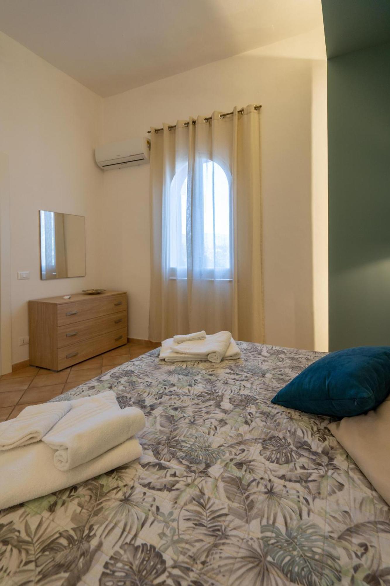 卡斯泰拉马莱Casa Vacanze Baia Di Guidaloca别墅 客房 照片