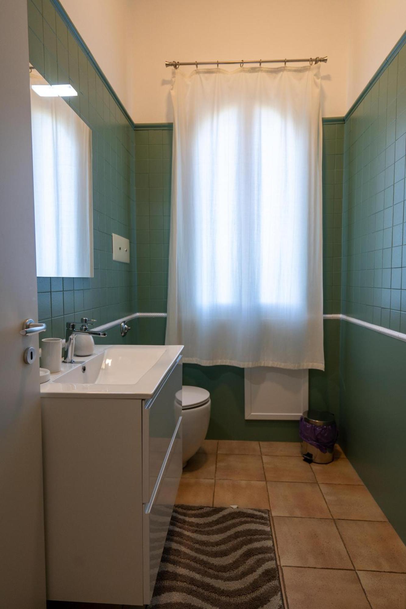 卡斯泰拉马莱Casa Vacanze Baia Di Guidaloca别墅 客房 照片