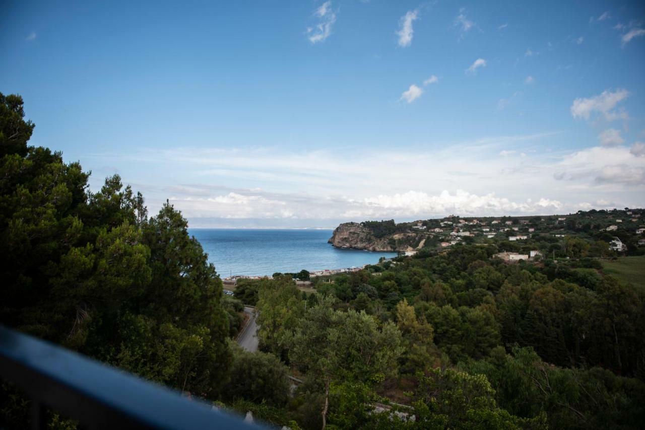 卡斯泰拉马莱Casa Vacanze Baia Di Guidaloca别墅 外观 照片