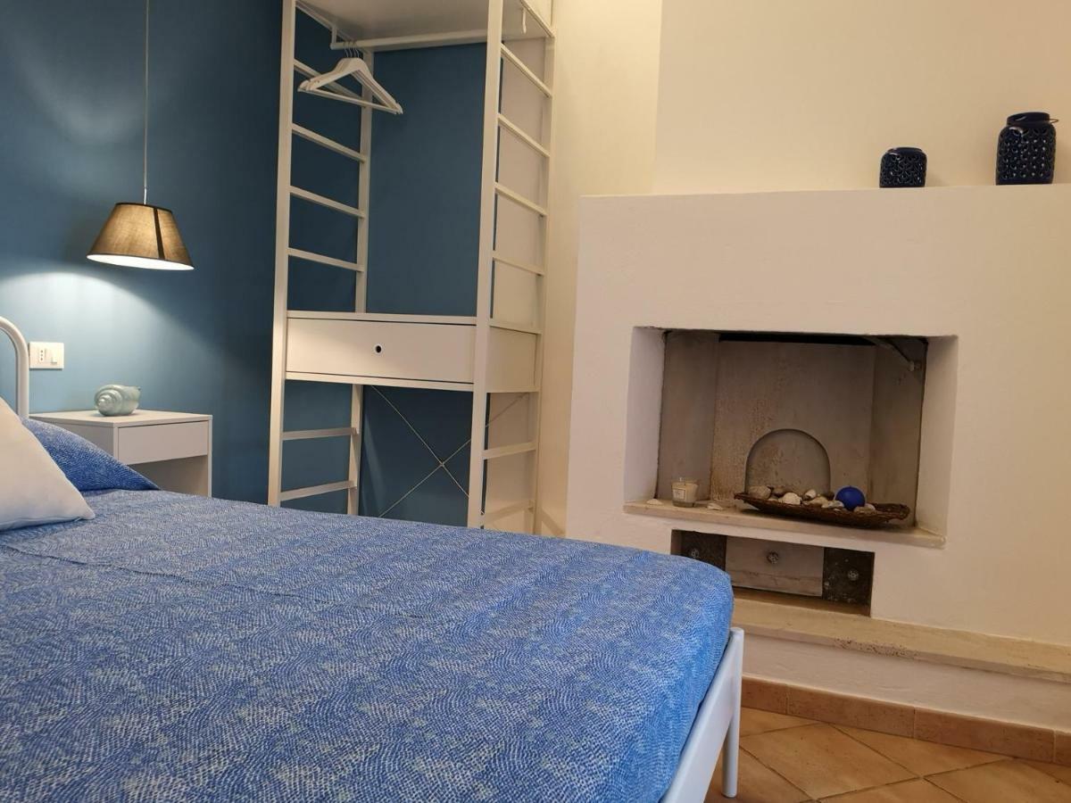 卡斯泰拉马莱Casa Vacanze Baia Di Guidaloca别墅 外观 照片