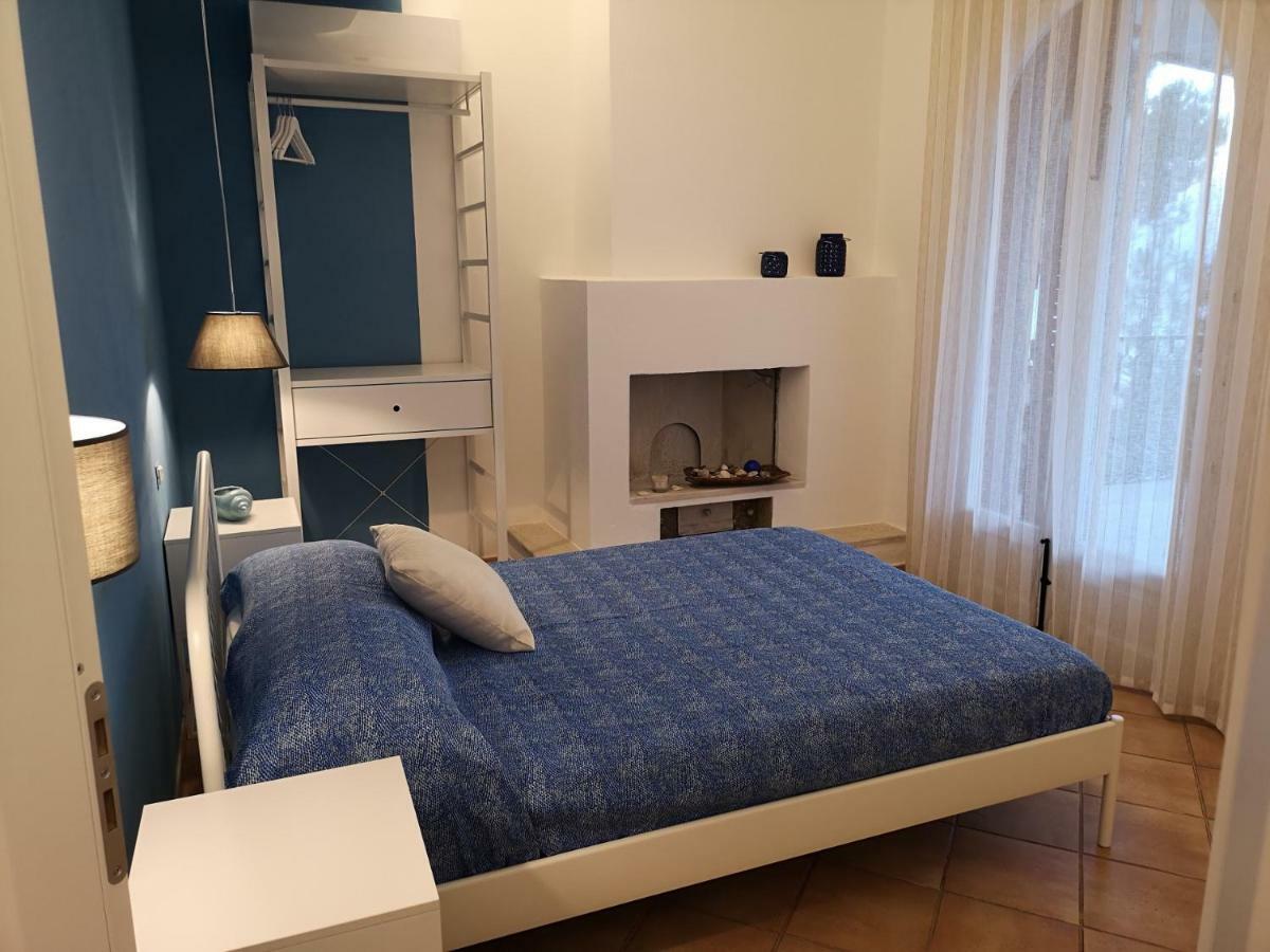 卡斯泰拉马莱Casa Vacanze Baia Di Guidaloca别墅 外观 照片