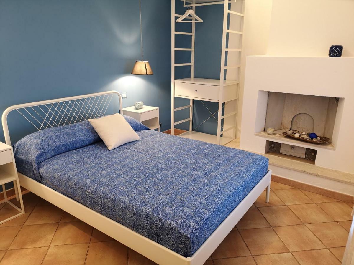 卡斯泰拉马莱Casa Vacanze Baia Di Guidaloca别墅 外观 照片