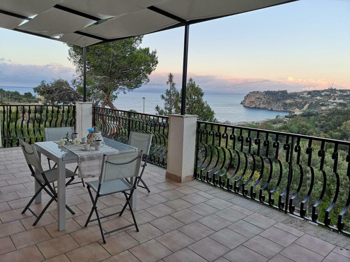 卡斯泰拉马莱Casa Vacanze Baia Di Guidaloca别墅 外观 照片