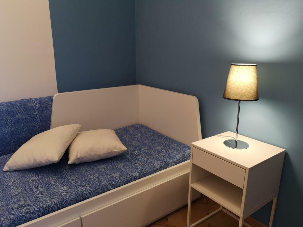 卡斯泰拉马莱Casa Vacanze Baia Di Guidaloca别墅 外观 照片