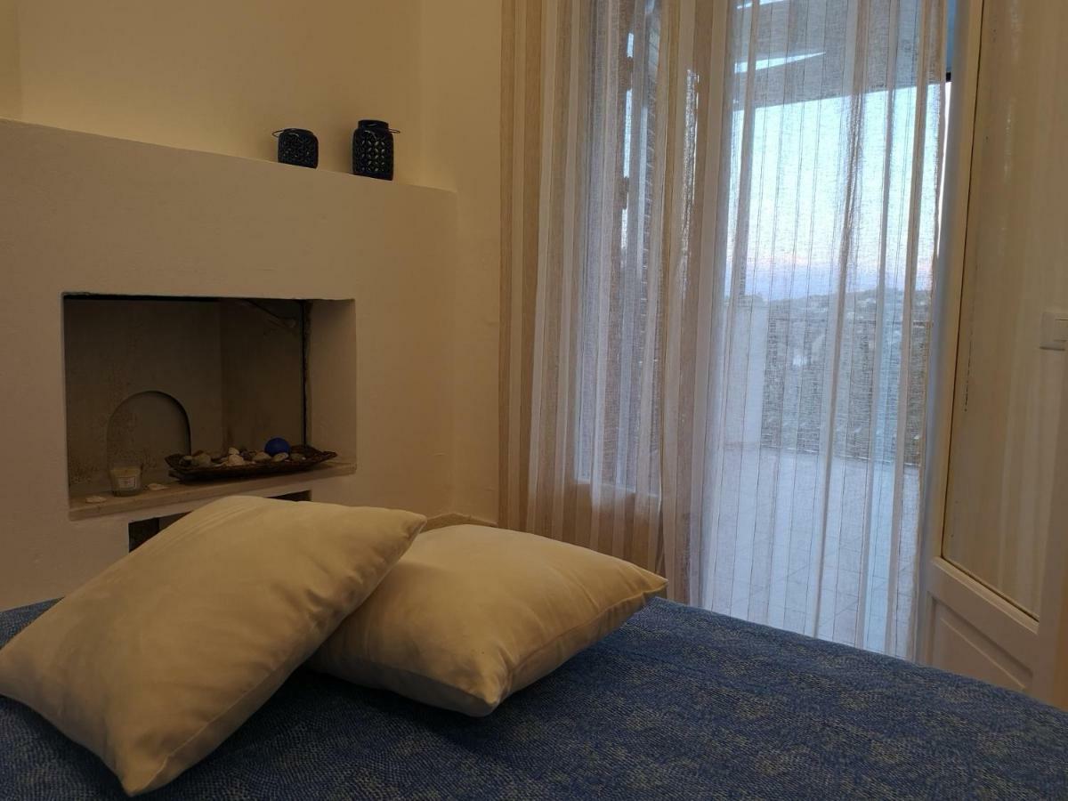 卡斯泰拉马莱Casa Vacanze Baia Di Guidaloca别墅 外观 照片