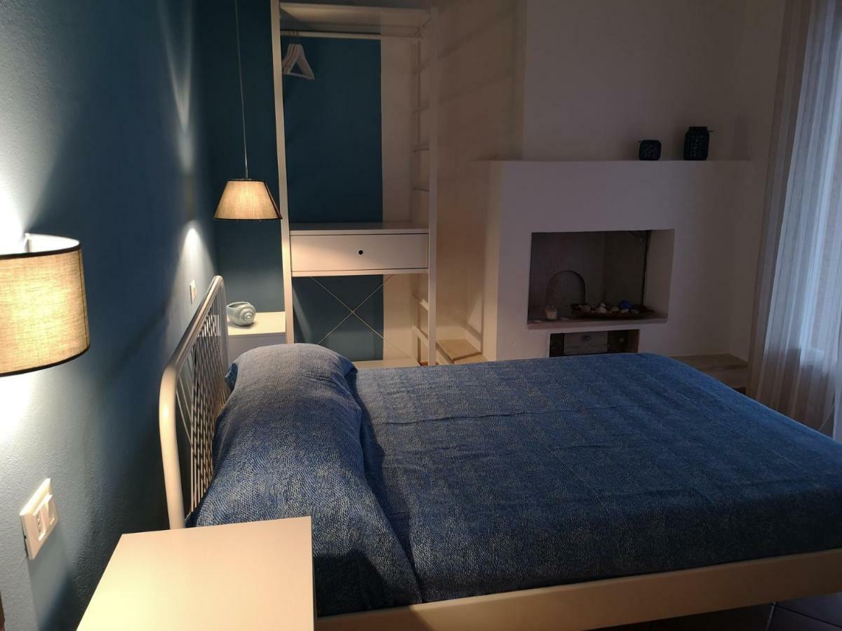卡斯泰拉马莱Casa Vacanze Baia Di Guidaloca别墅 外观 照片